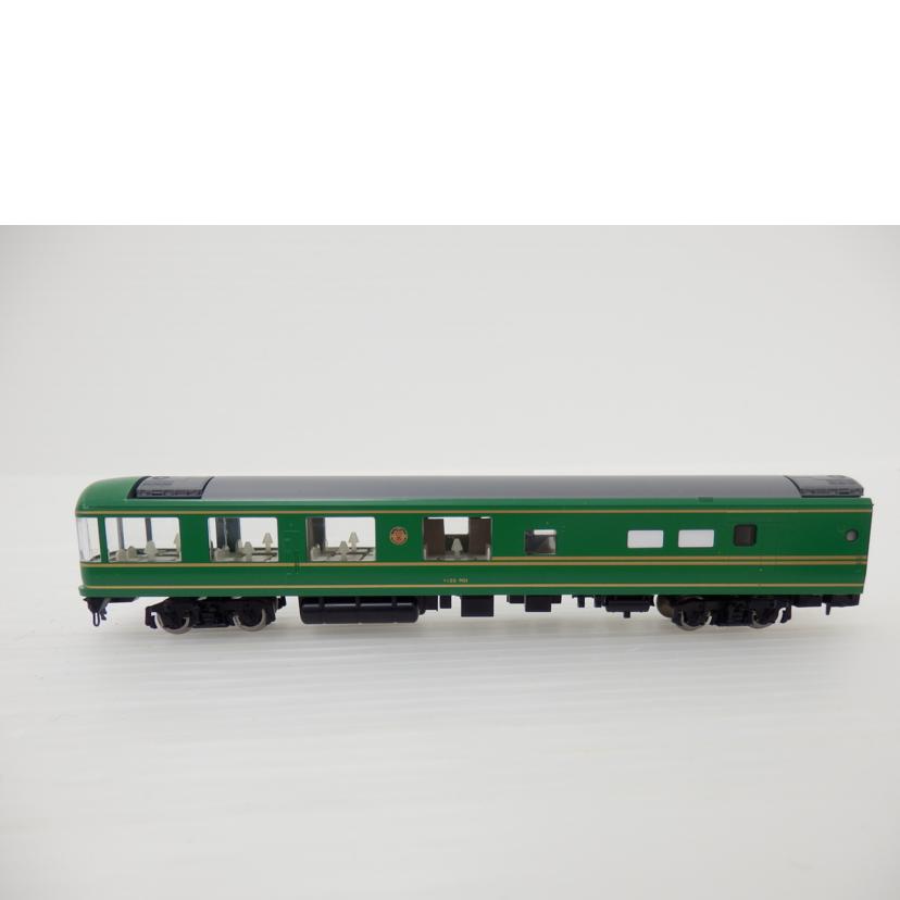 TOMIX トミックス/JR 24系25形特急寝台客車(夢空間北斗星)セット/92792//ABランク/88