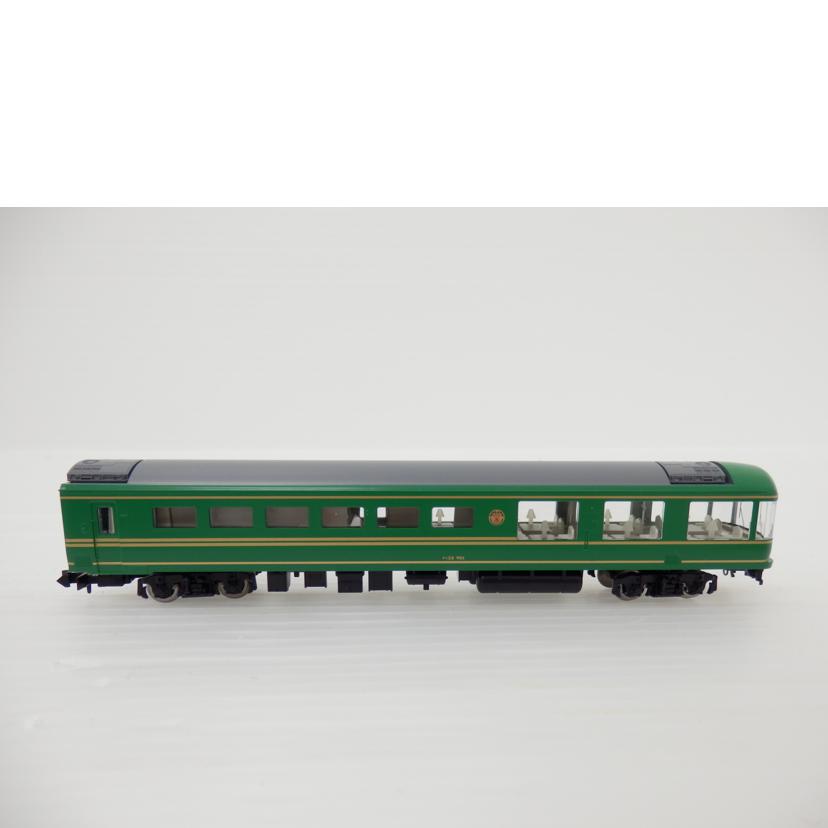 TOMIX トミックス/JR 24系25形特急寝台客車(夢空間北斗星)セット/92792//ABランク/88