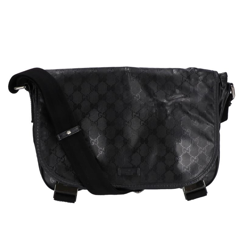 201732 GUCCI/GGインプリメ/ショルダーバッグ/201732//520***/Bランク/91