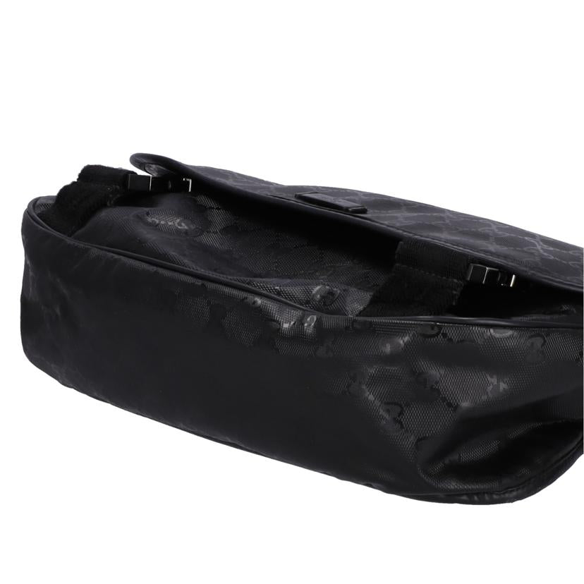 201732 GUCCI/GGインプリメ/ショルダーバッグ/201732//520***/Bランク/91