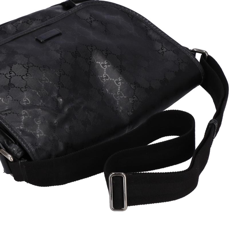 201732 GUCCI/GGインプリメ/ショルダーバッグ/201732//520***/Bランク/91