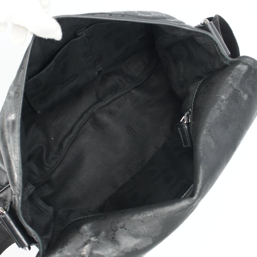 201732 GUCCI/GGインプリメ/ショルダーバッグ/201732//520***/Bランク/91