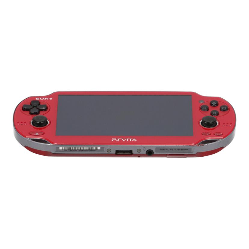 SONY ソニー/PlayStation Vita/PCH-1000ZA03//HJ1539640/Bランク/75