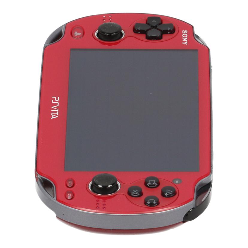 SONY ソニー/PlayStation Vita/PCH-1000ZA03//HJ1539640/Bランク/75
