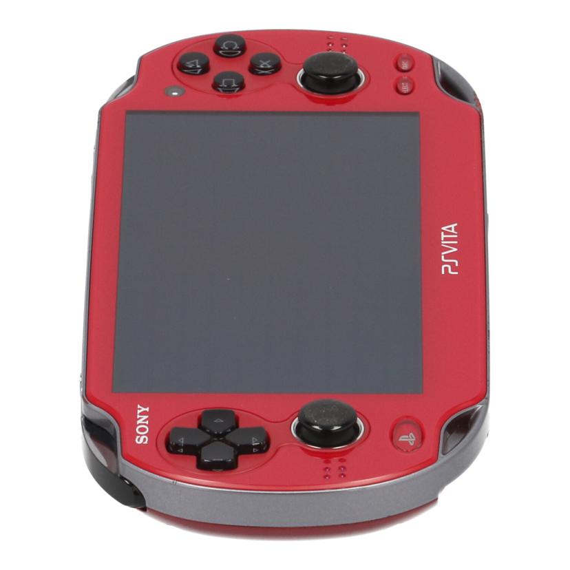 SONY ソニー/PlayStation Vita/PCH-1000ZA03//HJ1539640/Bランク/75