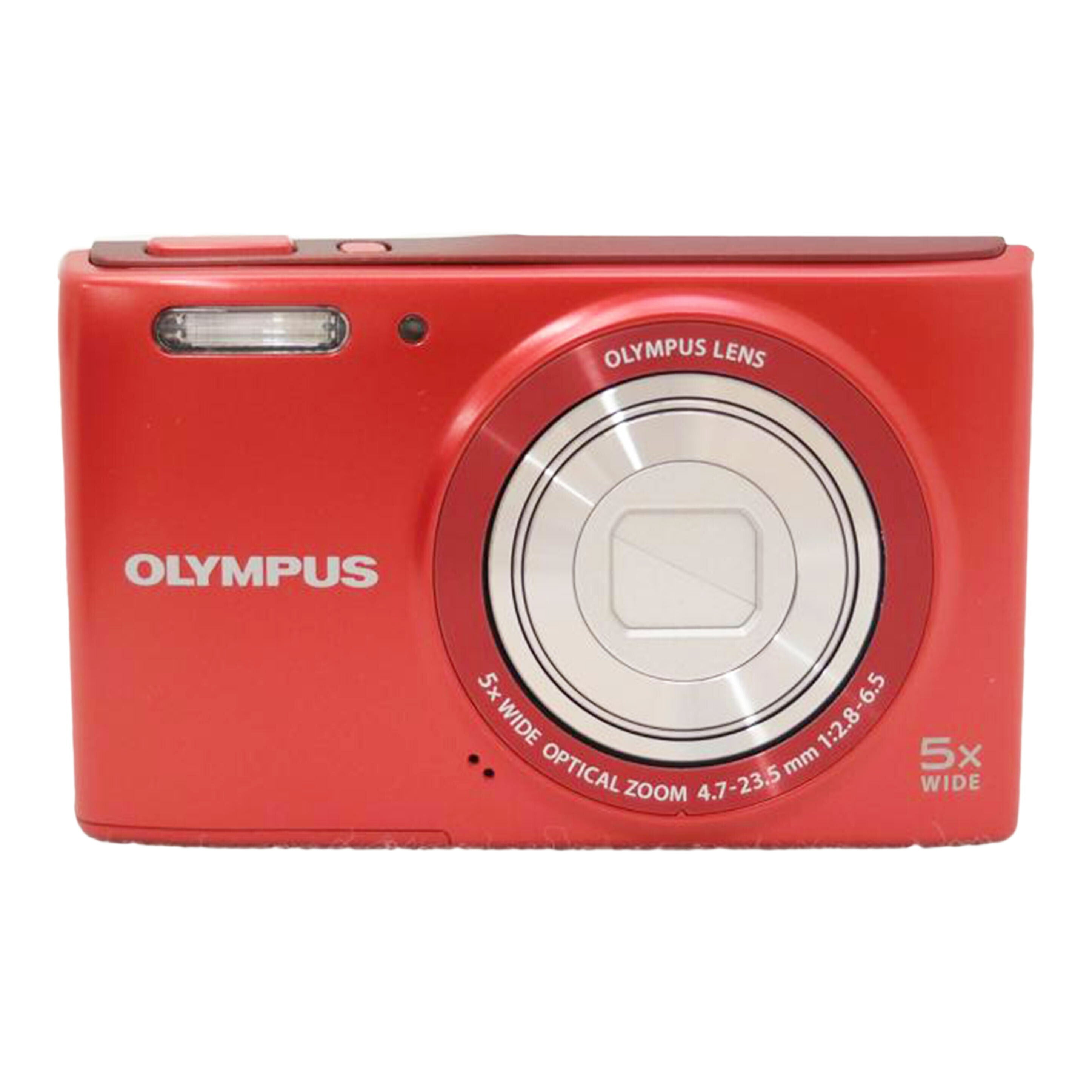 Olympus Stylus Vg 190 Olympus 仙19 OLYMPUS STYLUS VG-190 デジカメ 