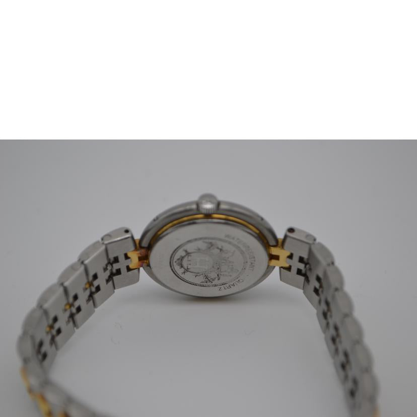 HEREMS エルメス/プロフィールコンビクォーツ/アイボリー文字盤//350***/ABランク/89