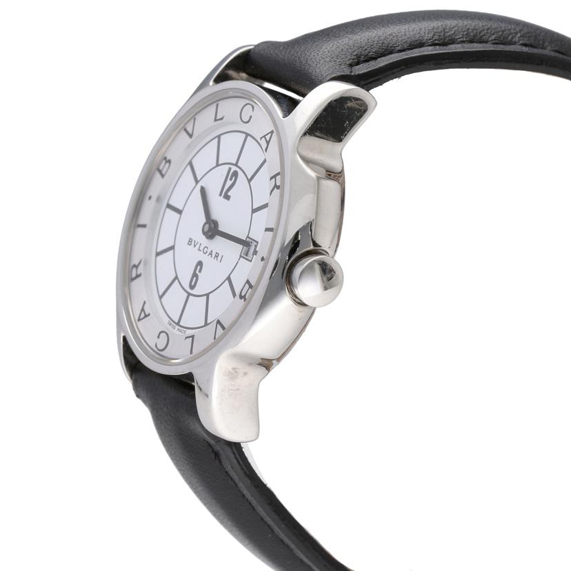 BVLGARI ブルガリ/ソロテンポ/レディース/クオーツ/ST29S//D42**/ABランク/75