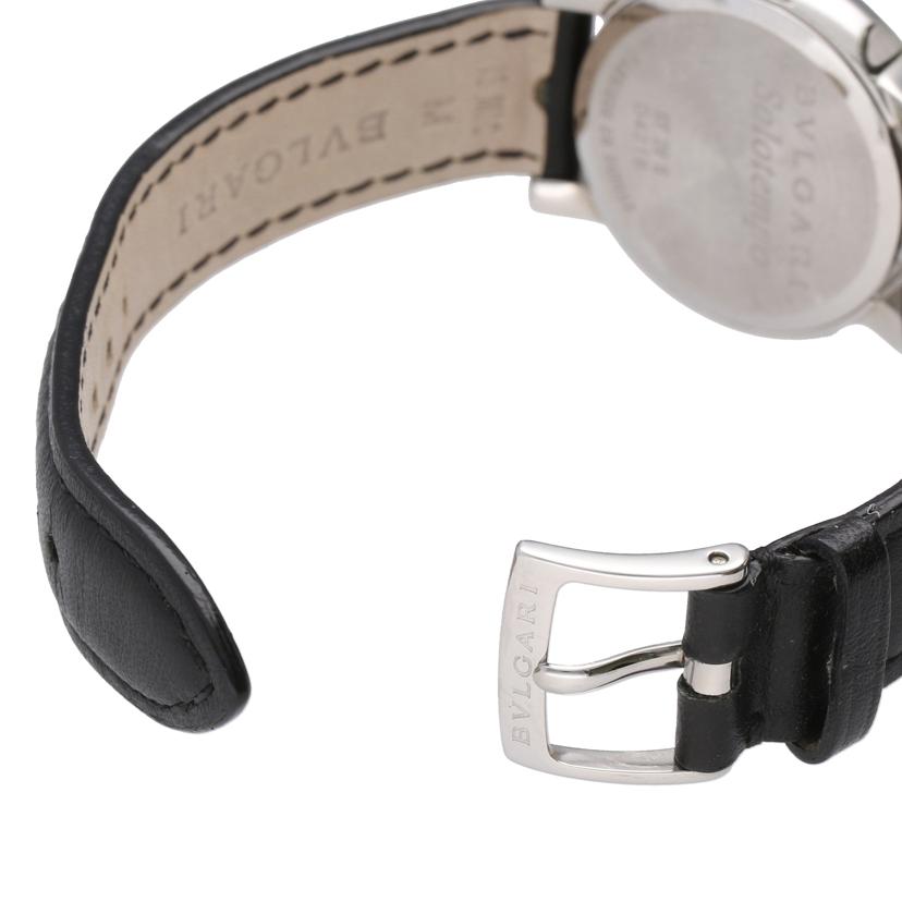 BVLGARI ブルガリ/ソロテンポ/レディース/クオーツ/ST29S//D42**/ABランク/75