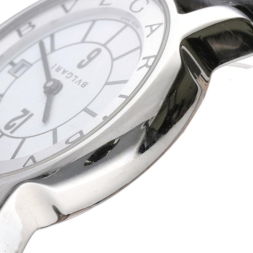 BVLGARI ブルガリ/ソロテンポ/レディース/クオーツ/ST29S//D42**/ABランク/75