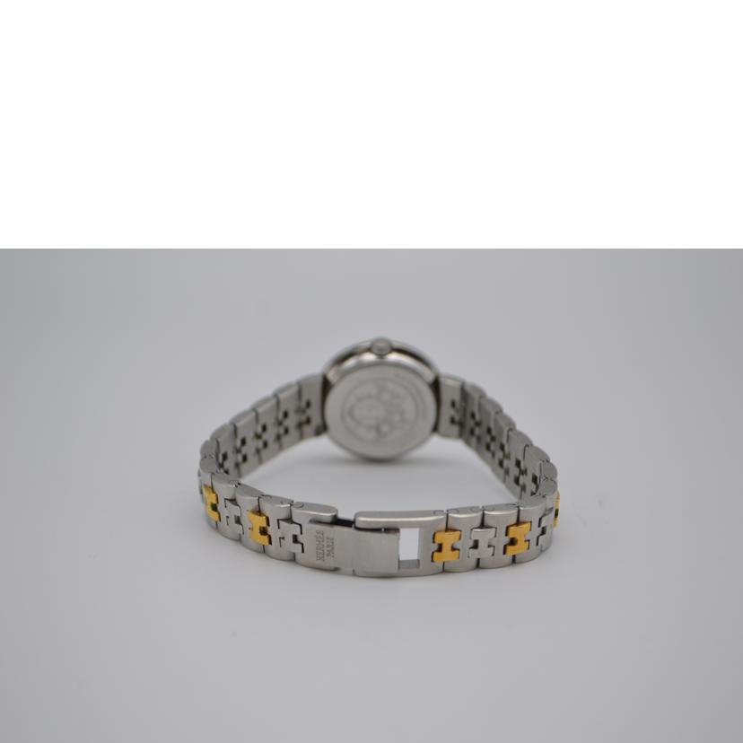 HEREMS エルメス/オリンピアコンビクォーツ/アイボリー文字盤//Bランク/89