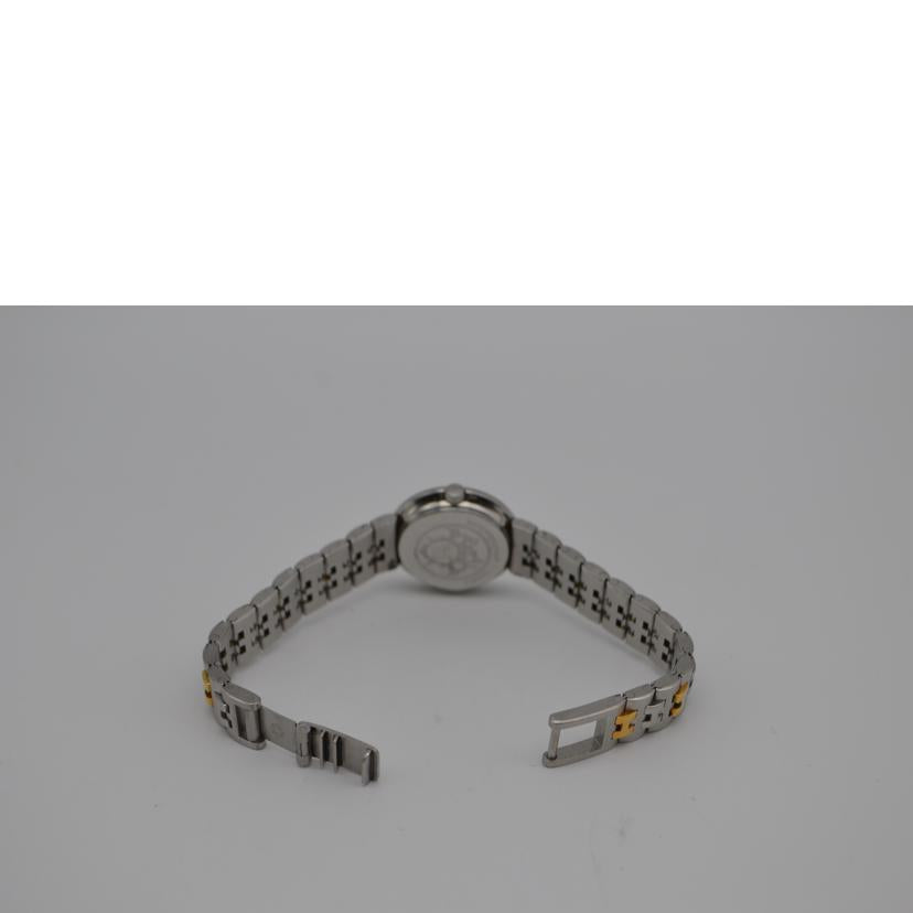 HEREMS エルメス/オリンピアコンビクォーツ/アイボリー文字盤//Bランク/89