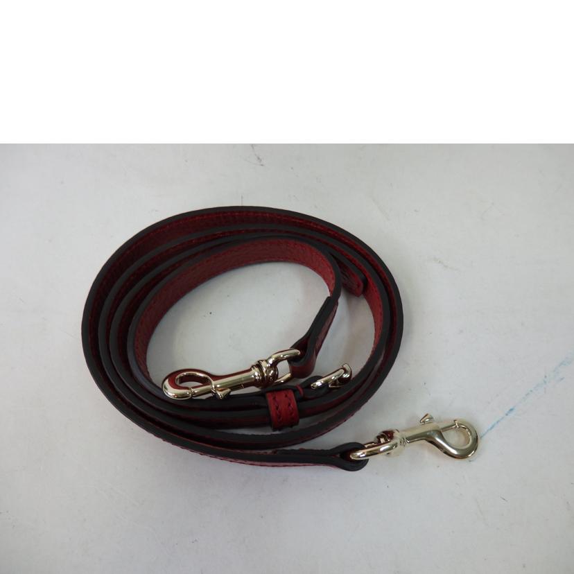 GUCCI グッチ/インターロッキングG/2wayバッグ/赤/60772//525***/SAランク/84