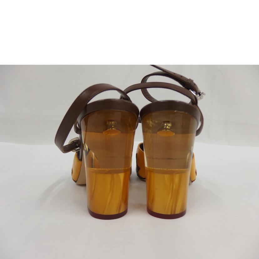 EMILIO PUCCI エミリオプッチ/EMILIO PUCCI ミュール/OHCE15-OHX70-2020//Aランク/82