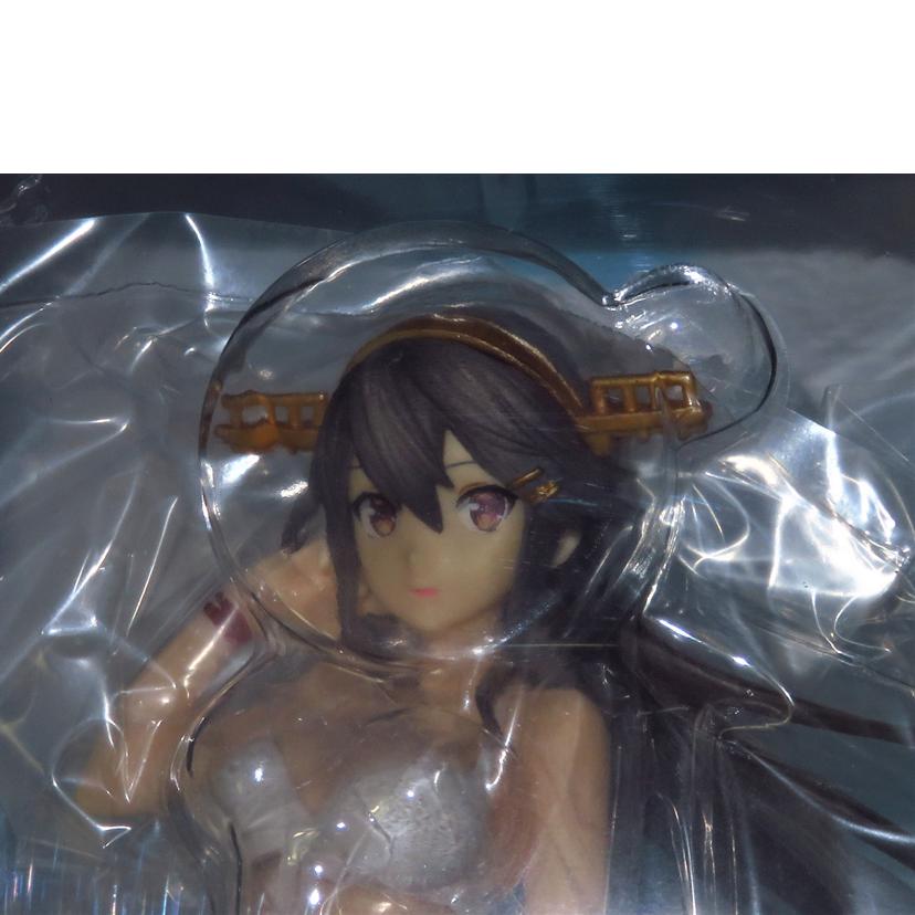 BANPRESTO バンプレスト/艦これ/真夏の艦長だらけ B賞 榛名改二 フィギュア/1番くじ//SAランク/81