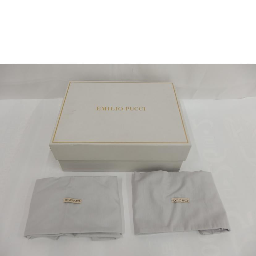 EMILIO PUCCI エミリオプッチ/EMILIO PUCCI ミュール/OHCE15-OHX70-2020//Aランク/82