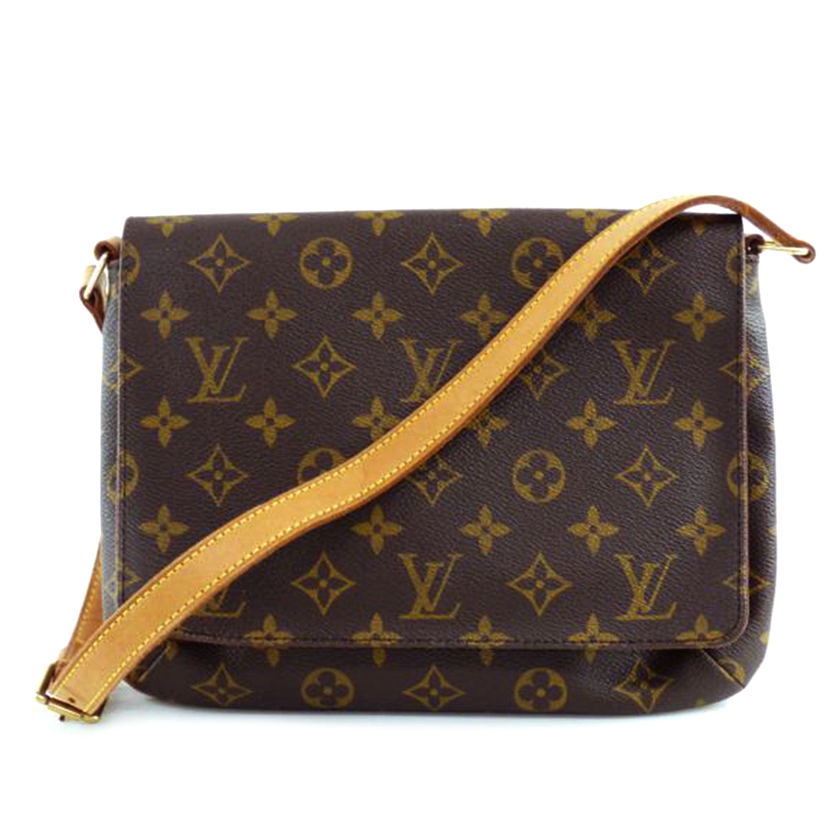 LOUIS VUITTON ルイ・ヴィトン/ミュゼット・タンゴ/モノグラム/M51257//SP1918/ABランク/64