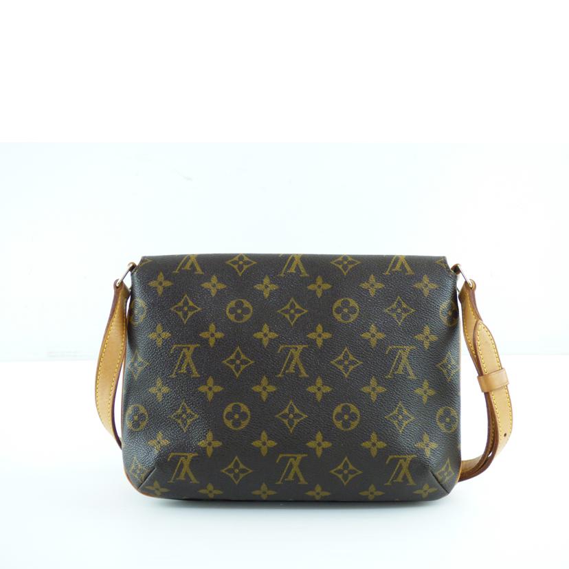 LOUIS VUITTON ルイ・ヴィトン/ミュゼット・タンゴ/モノグラム/M51257//SP1918/ABランク/64