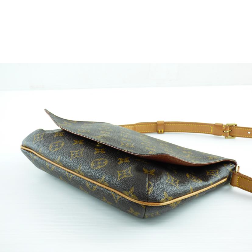 LOUIS VUITTON ルイ・ヴィトン/ミュゼット・タンゴ/モノグラム/M51257//SP1918/ABランク/64