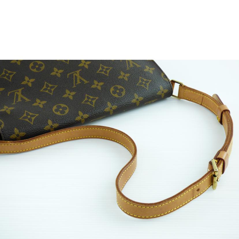LOUIS VUITTON ルイ・ヴィトン/ミュゼット・タンゴ/モノグラム/M51257//SP1918/ABランク/64
