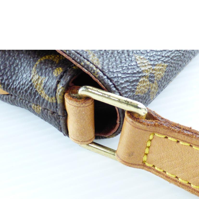 LOUIS VUITTON ルイ・ヴィトン/ミュゼット・タンゴ/モノグラム/M51257//SP1918/ABランク/64