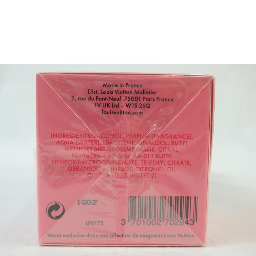 LOUIS VUITTON ルイヴィトン/California Dream/香水/California Dream//SAランク/72