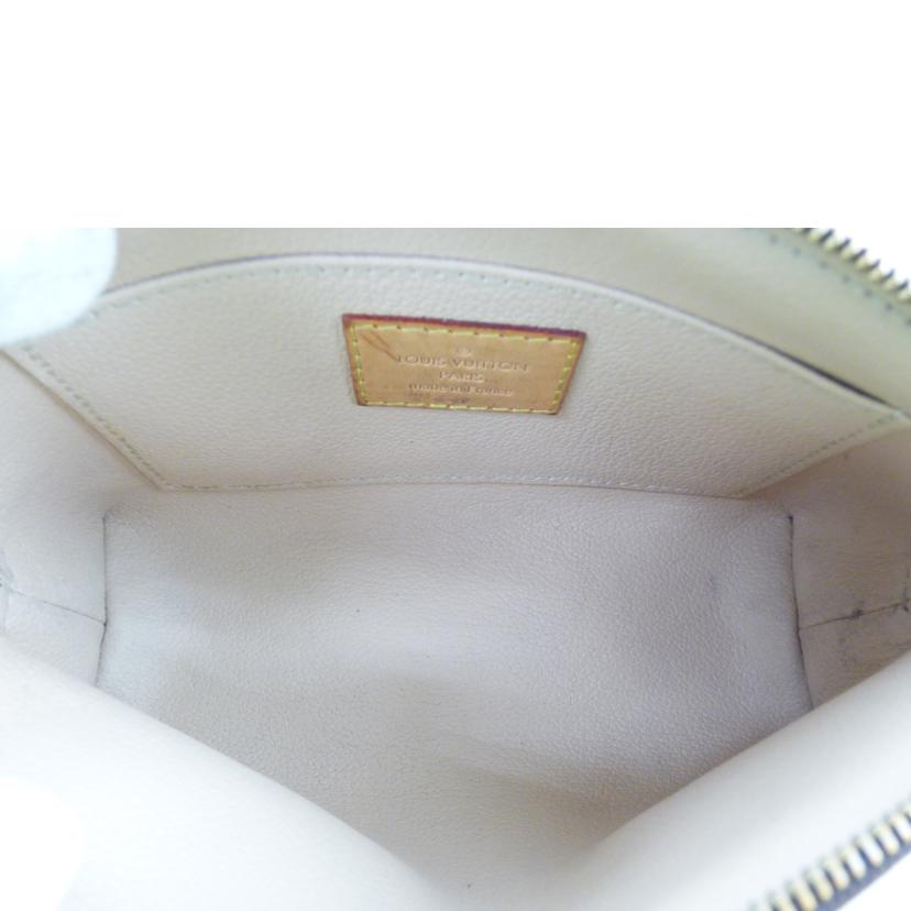 LOUIS VUITTON ルイ・ヴィトン/ポシェット・コスメティック/モノグラム/M47515//SR3152/ABランク/64