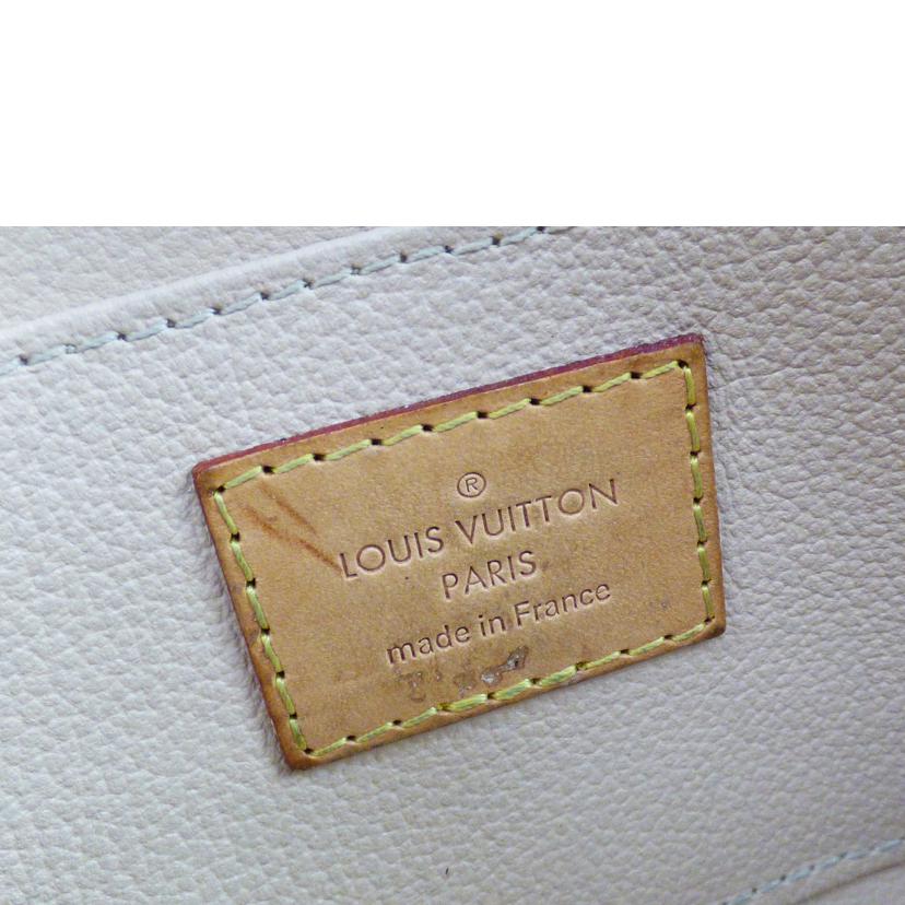 LOUIS VUITTON ルイ・ヴィトン/ポシェット・コスメティック/モノグラム/M47515//SR3152/ABランク/64