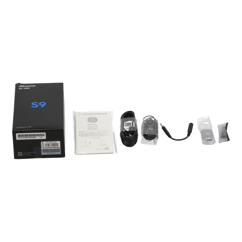 SAMSUNG サムソン/スマートフォン/SC-02K//353753091950599/Cランク/71