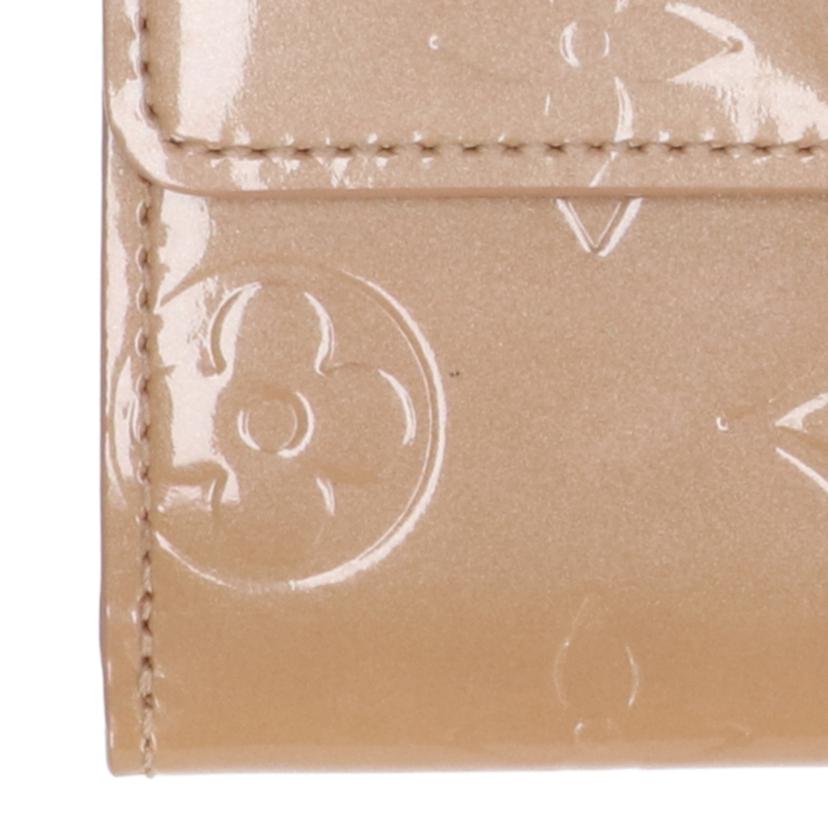 LV ルイ・ヴィトン/ラドロー/ヴェルニ/ソフトベージュ/M91160//BJ0***/ABランク/05