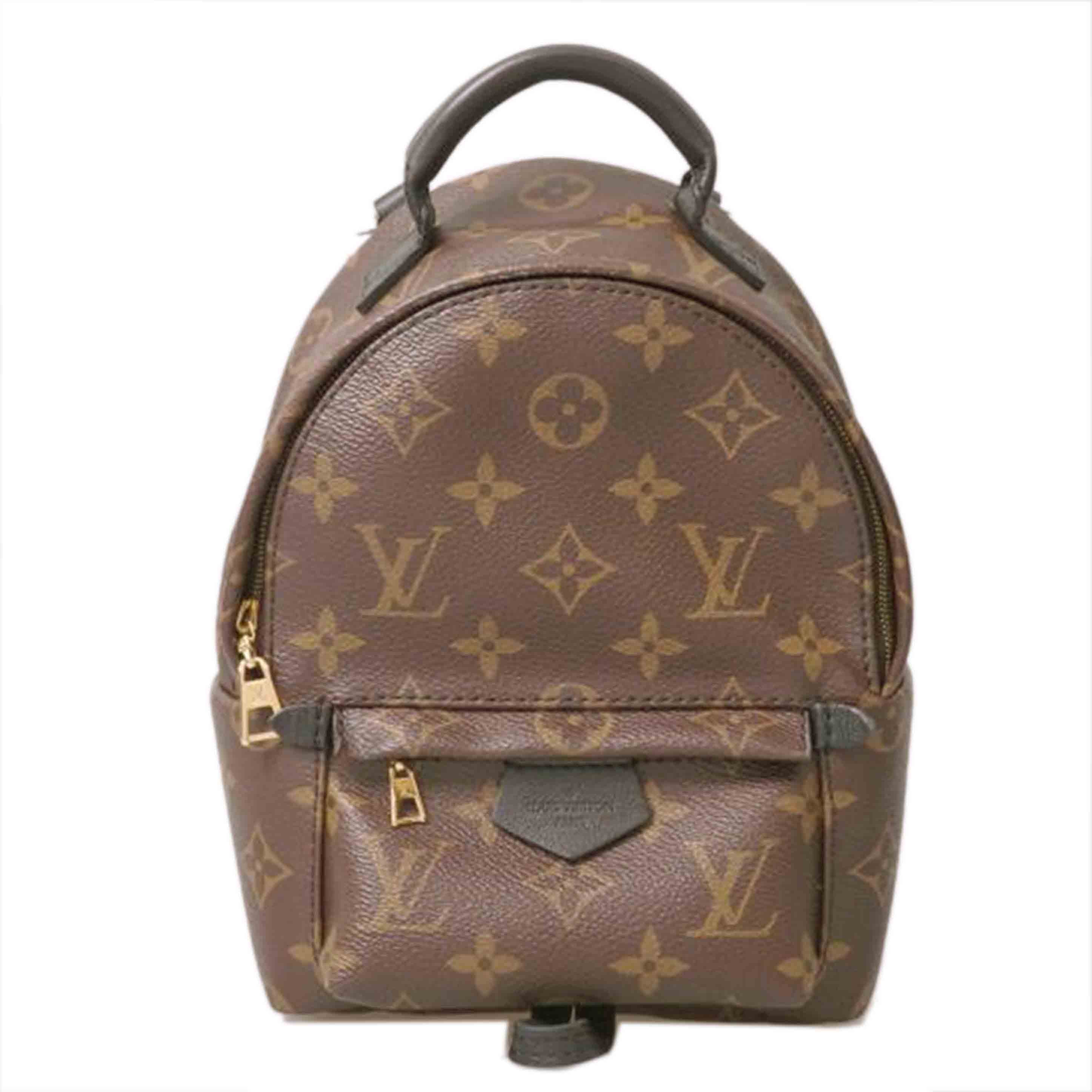 br>LOUIS VUITTON ルイヴィトン/パームスプリングスミニ/モノグラム