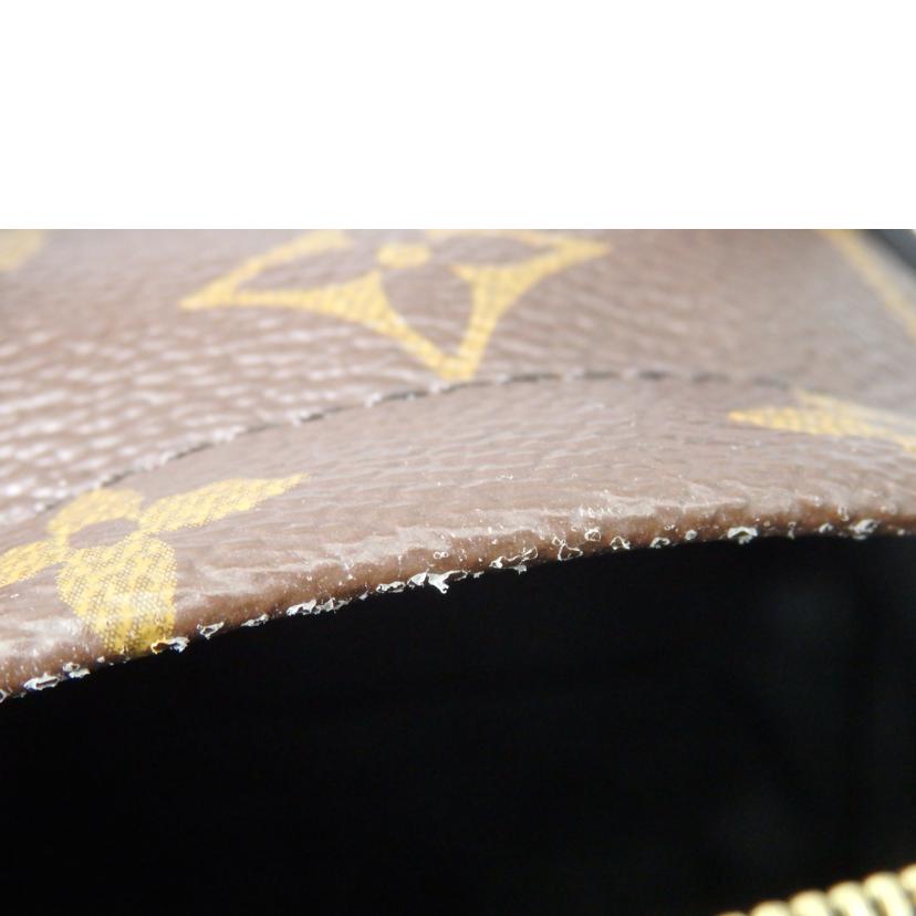 LV ルイ・ヴィトン/パームスプリングスミニ/モノグラム/M44873//AR2***/ABランク/76