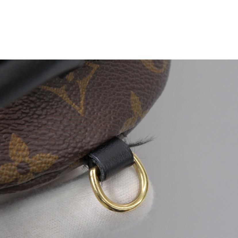 LV ルイ・ヴィトン/パームスプリングスミニ/モノグラム/M44873//AR2***/ABランク/76