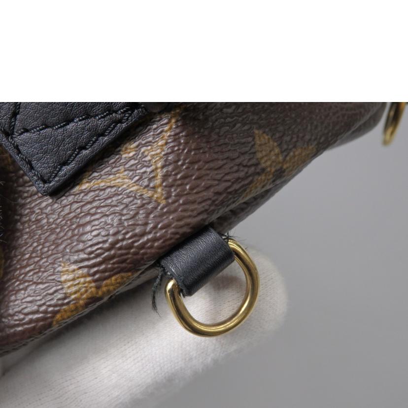 LV ルイ・ヴィトン/パームスプリングスミニ/モノグラム/M44873//AR2***/ABランク/76