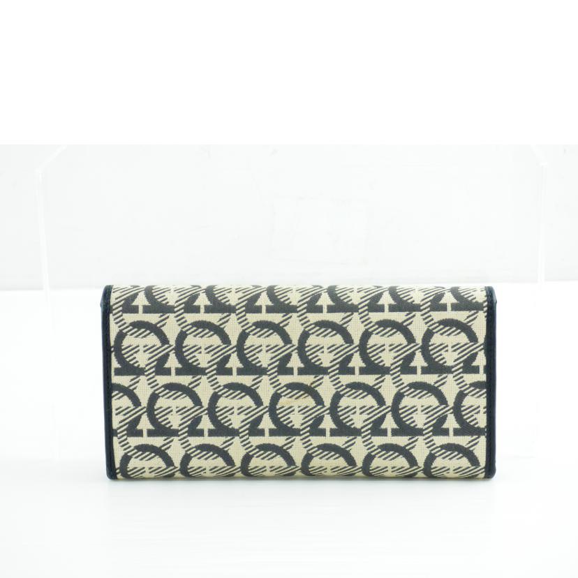 Ferragamo フェラガモ/長財布//JP-22 D586/Bランク/64