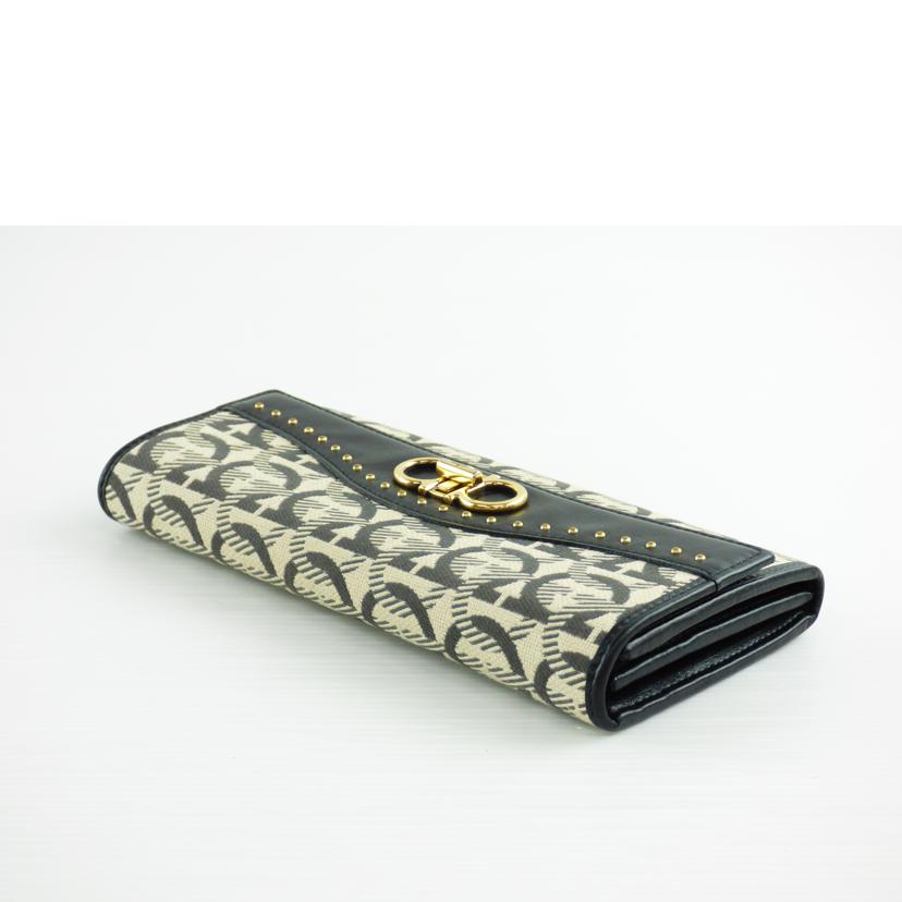 Ferragamo フェラガモ/長財布//JP-22 D586/Bランク/64