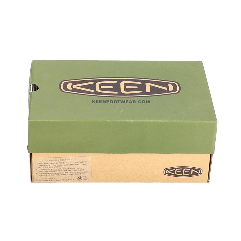 KEEN キーン/ハウザー3 BRN//SAランク/78