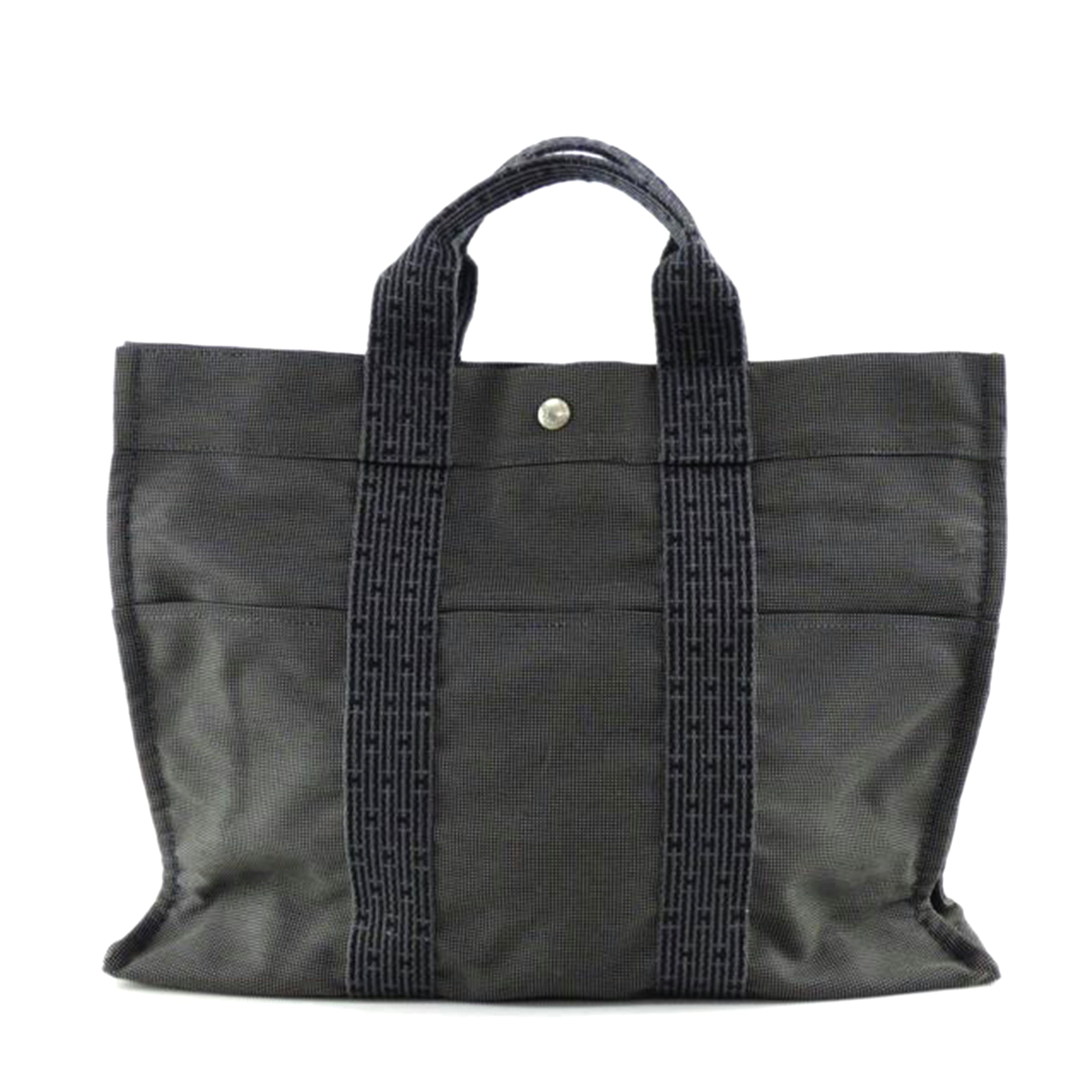 HERMES エルメス/エールライントートMM//ABランク/64
