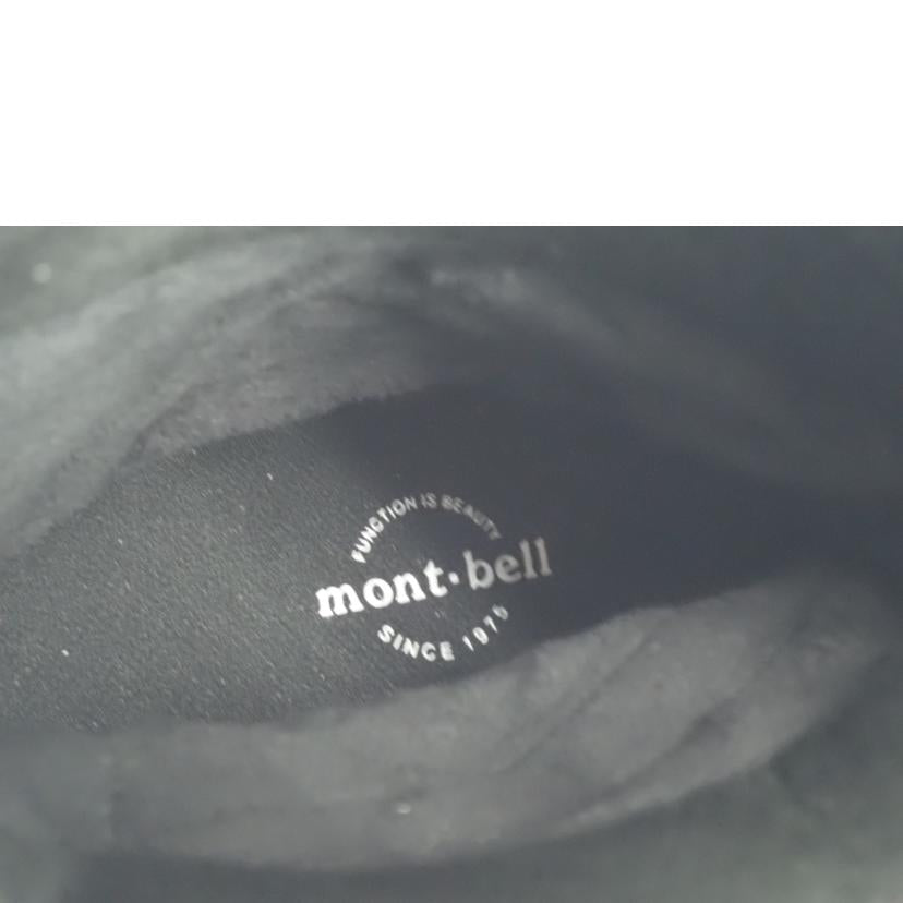 mont-bell モンベル/アスペンブーツ/1129444//27.0cm/Cランク/62