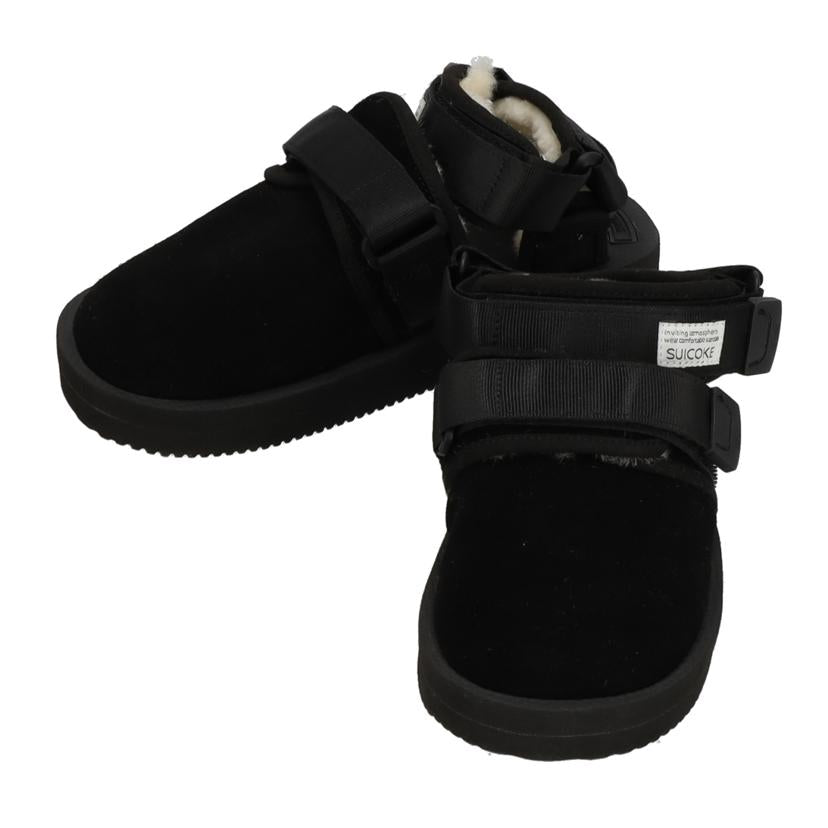 SUIKOKE スイコック/NOTS-VM ファークロッグサンダル BLK//SAランク/78