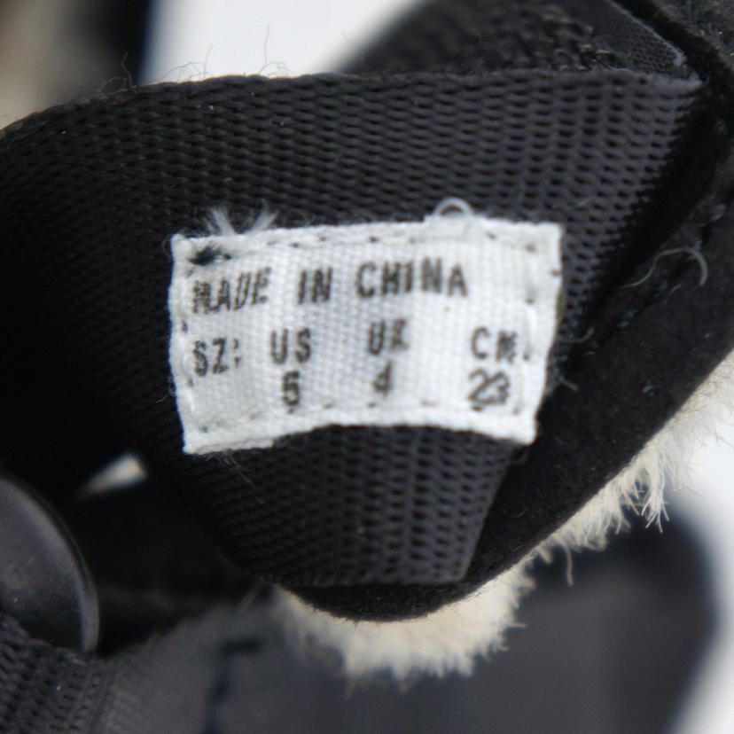 SUIKOKE スイコック/NOTS-VM ファークロッグサンダル BLK//SAランク/78