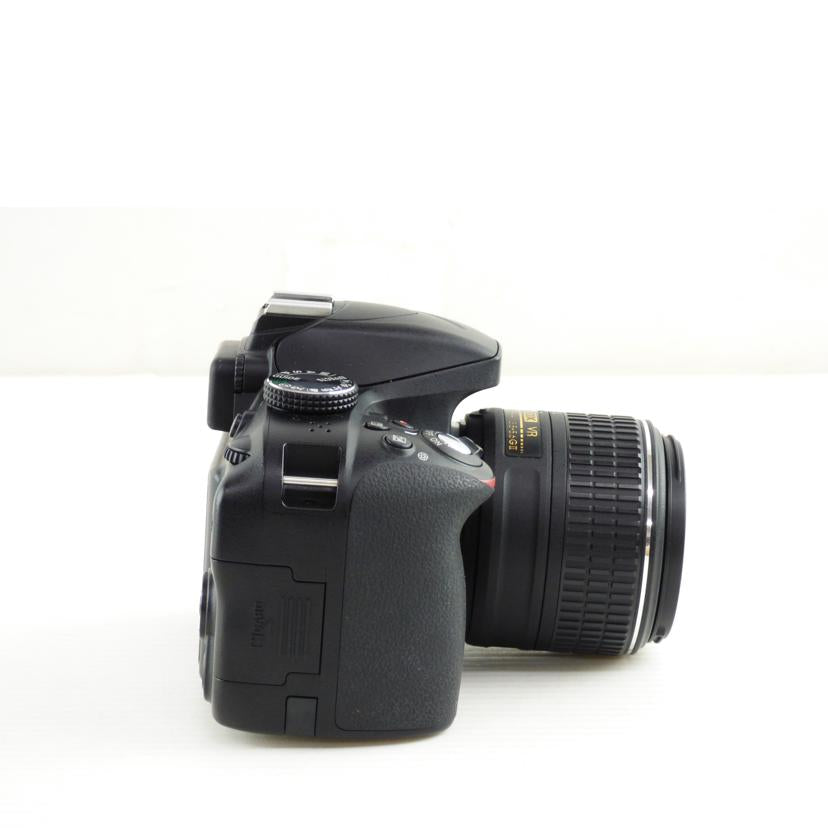 NIKON ニコン/デジタル一眼/D3300/D3300//2072216/ABランク/64