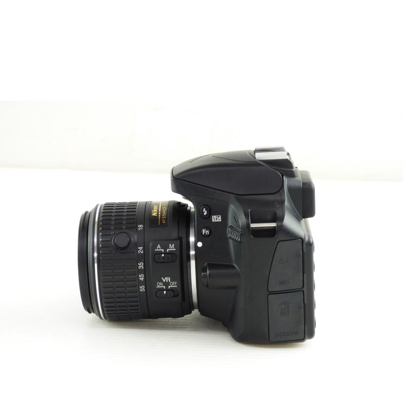 NIKON ニコン/デジタル一眼/D3300/D3300//2072216/ABランク/64