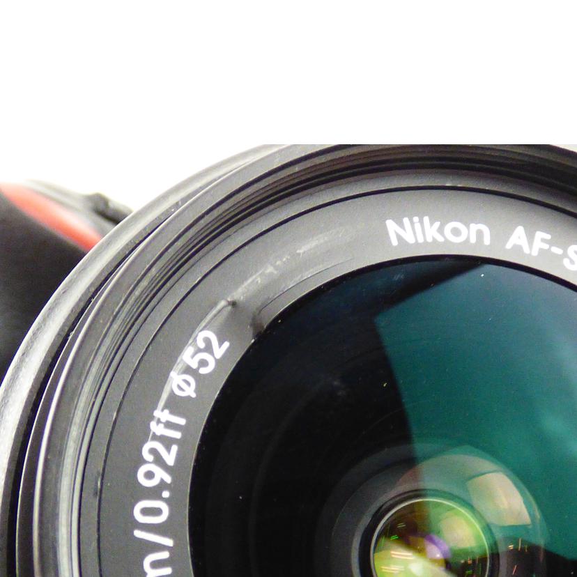 NIKON ニコン/デジタル一眼/D3300/D3300//2072216/ABランク/64