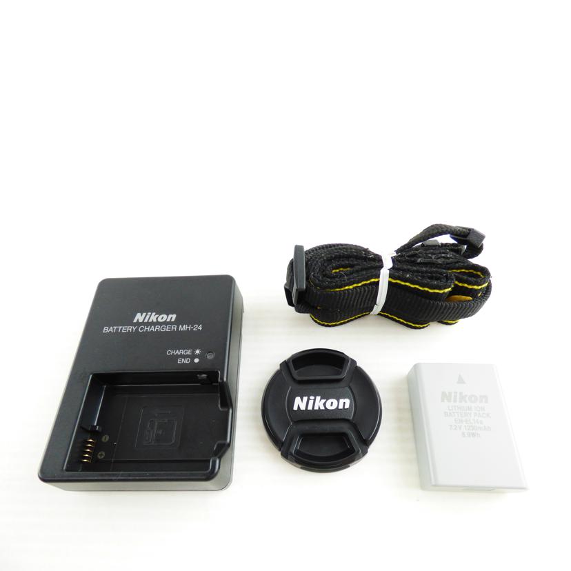 NIKON ニコン/デジタル一眼/D3300/D3300//2072216/ABランク/64