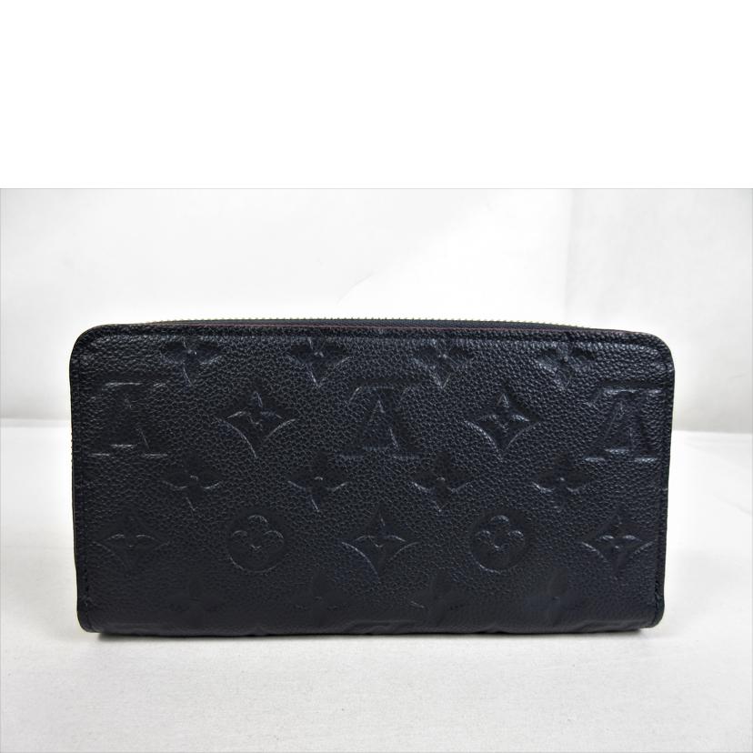 LV ルイヴィトン/ジッピーウォレット/アンプラント マリーヌルージュ/M62121//SP3129/SAランク/70