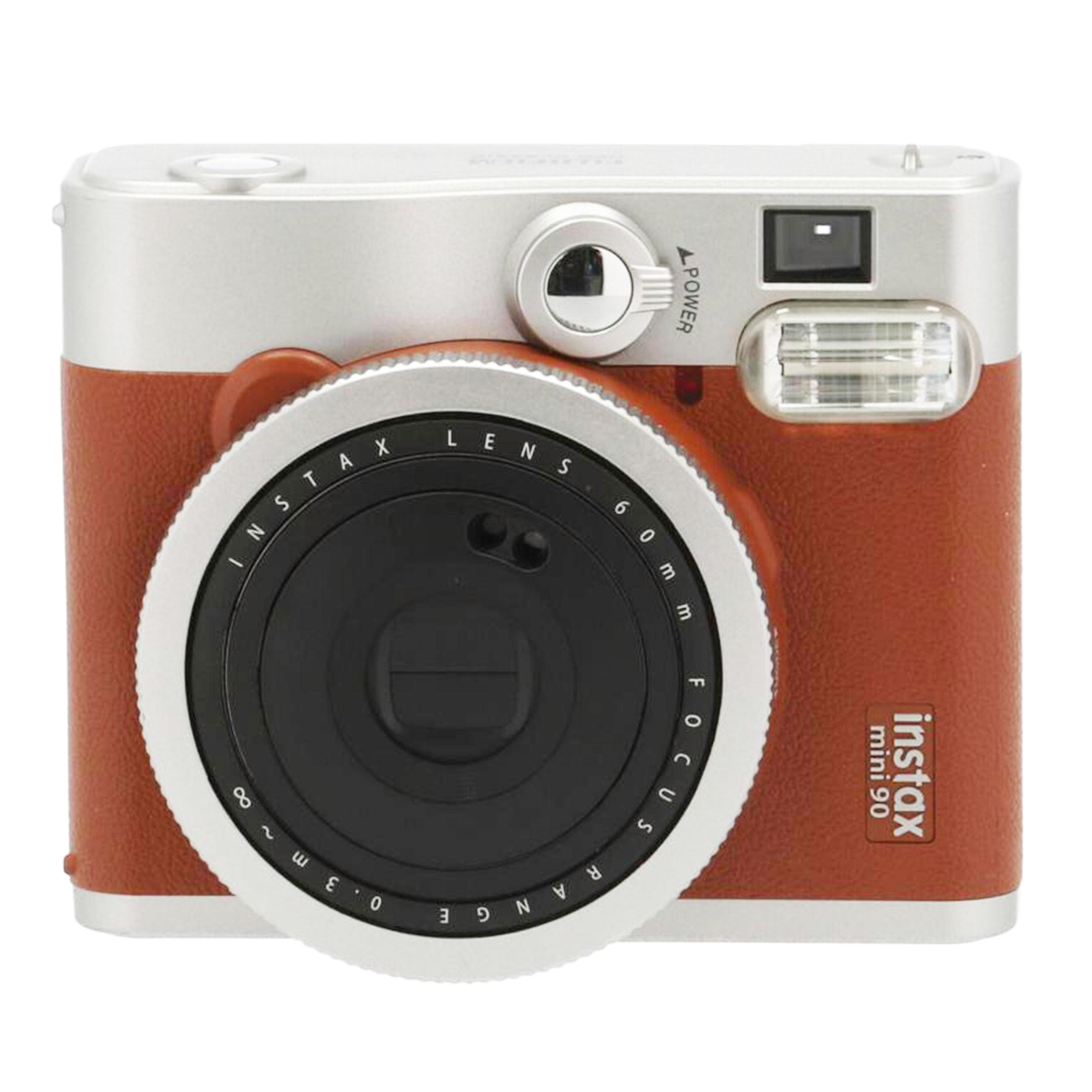 ジャンク品 INSTAX MINI 90 ネオクラシック レッド-