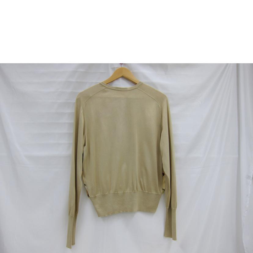 HERMES エルメス/COUVEE D HERMES/シルクカーディガン//Cランク/82