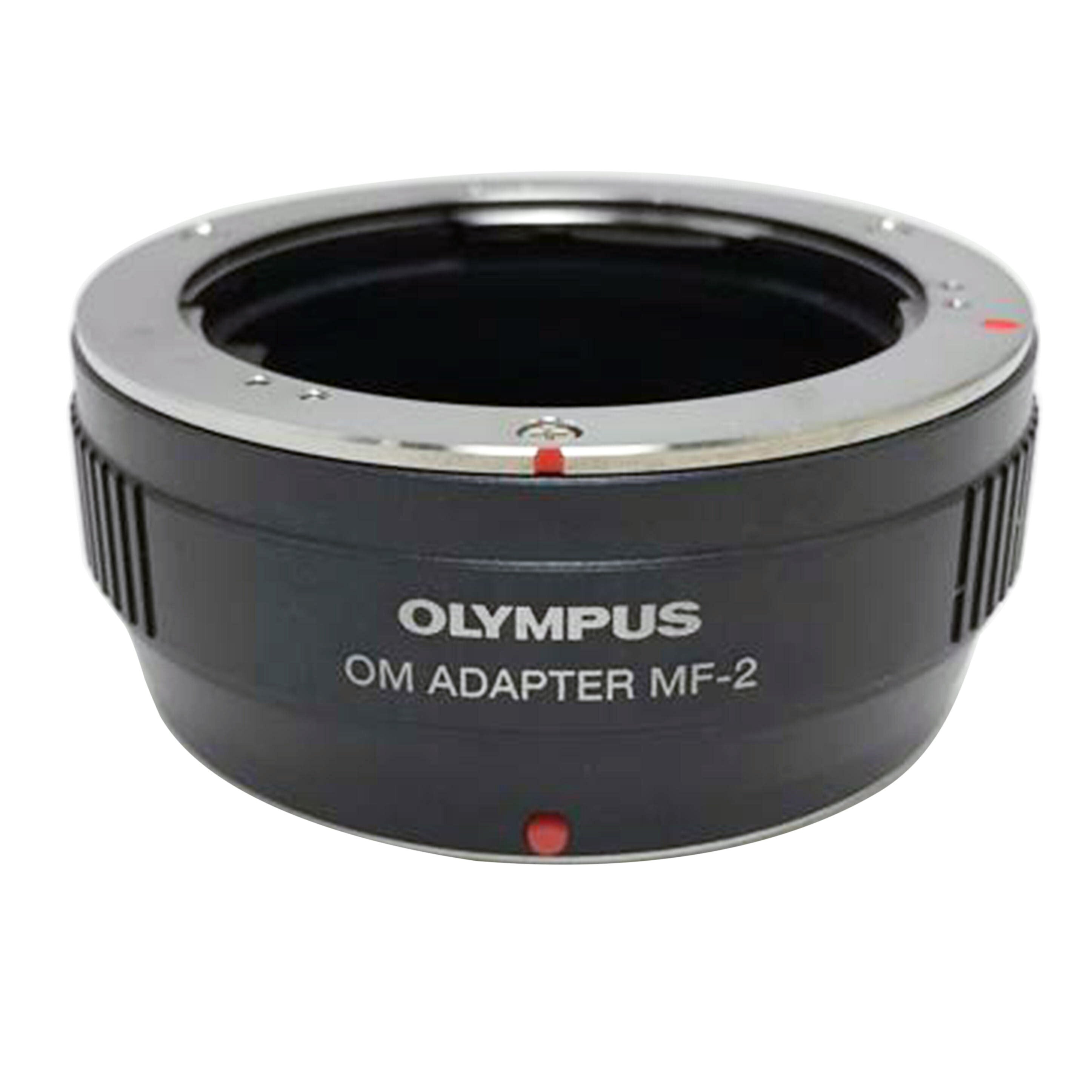 OLYMPUS OM LENS MOUNT ADAPTERオリンパスOM 品質は非常に良い