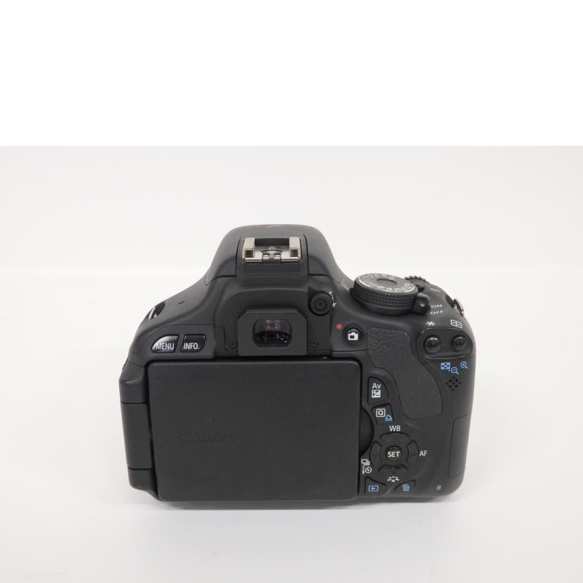 Canon キャノン/デジタル一眼/EOS Kiss X5 レンズキット/EOS Kiss X5 レンズキット//181066074629/Cランク/62
